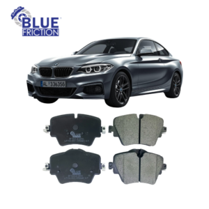 Pastilha de Freio Dianteiro Cerâmica - Bmw 220i - 2013 até 2017 - Blue Friction