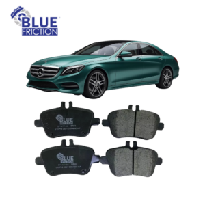 Pastilha Freio Traseira Ceramica - Mercedes A180 - W176 - 2012 em diante - Blue Friction