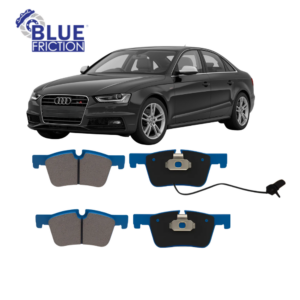 Pastilha Freio Dianteira Ceramica - Audi A4 (8W2) 2.0 TFSI Quatro 2015 em diante - Blue Friction