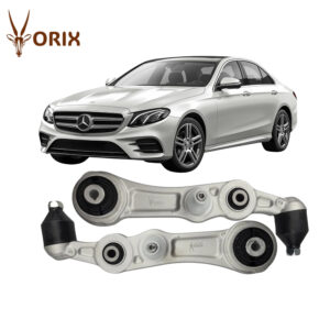 Braço Inferior Reto Esquerdo e Direito - Mercedes E200 - W213 (2016 até 2020) - Orix