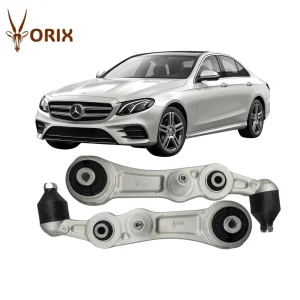 Braço Inferior Reto Esquerdo e Direito - Mercedes E200 - W213 (2016 até 2020) - Orix