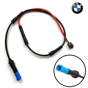 Sensor de Pastilha de Freio - Dianteiro - BMW - 34356870349