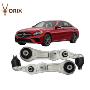 Braço Inferior Reto Esquerdo e Direito - Mercedes C300 - W205 (2014 até 2020) - Orix
