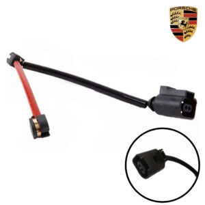 Sensor de Pastilha de Freio Dianteira - Porshe Cayenne - 95561236500