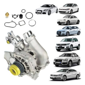 Bomba Água - Audi Volkswagen - A3 Sportback Jetta Golf Tsi - 2008 Até 2021 - Barn