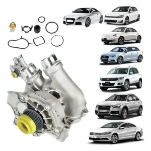 Bomba Água - Audi Volkswagen - A3 Sportback Jetta Golf Tsi - 2008 Até 2021 - Barn