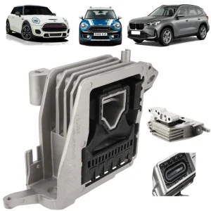 Coxim Direito Motor Bmw - X1 - F48 Mini Cooper - F56 - 2013 Até 2019 - Barn