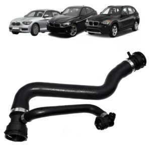 Mangueira de Água do Radiador - Bmw - 320i - X1 - 2004 até 2012