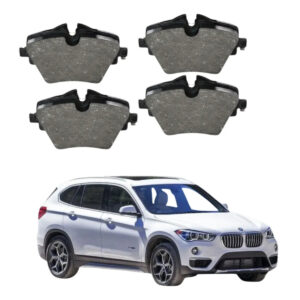 Pastilha de Freio Dianteiro Ceramica - X2 F39 18i 20i - 2017 até 2022