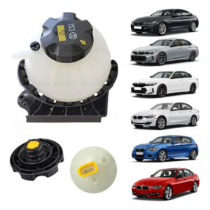 Reservatório de Água Com Tampa do Radiador - Bmw F20 F30 f33 116i 320i 328i 425i - 2012 À 2018