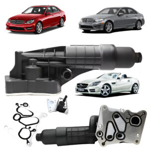 Trocador De Calor - Mercedes Benz -C180 W204 1.8 Cgi - 2011 até 2012