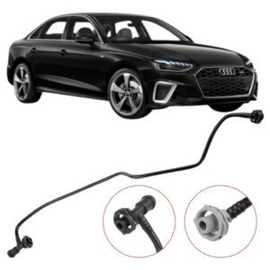 Tubo Retorno Água Reservatório do Radiador - Audi - A4 2.0 16v 2016 até 2023