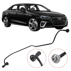 Tubo Retorno Água Reservatório do Radiador - Audi - A4 2.0 16v 2016 até 2023