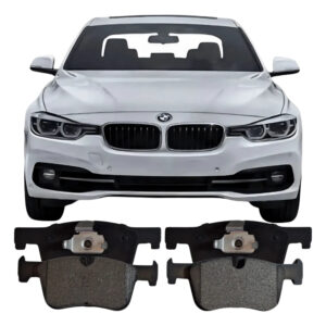 Pastilha de Freio - Dianteira - Bmw - 320i - 2013 A 2017 - 34106884243