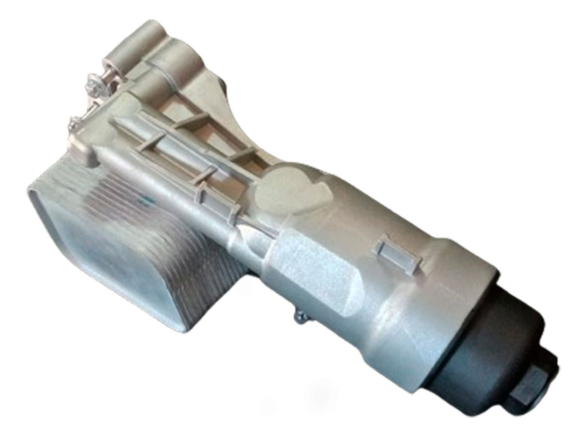 Suporte de Filtro Óleo Trocador de Calor - Bmw - X1 F48 2016 até 2020 - Imagem 7