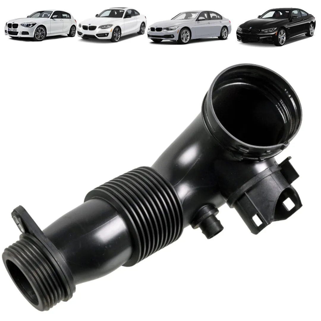 Mangueira Filtro De Ar Turbina - Bmw 320i 328i X1 E84 F30 N20 - Imagem 2