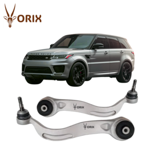 Braço Dianteiro Curvo Esquerdo e Direito - Land Rover Sport (2014 a 2020) Orix