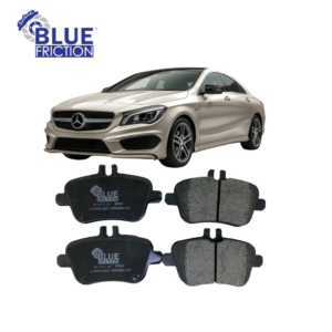 Pastilha Freio Traseira Ceramica - Mercedes Cla200 - 16v - 2012 em diante - Blue Friction