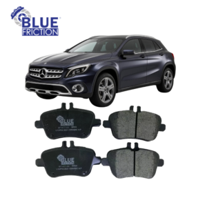 Pastilha Freio Traseira Ceramica - Mercedes Gla200 - 2012 em diante - Blue Friction