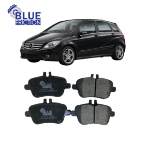 Pastilha Freio Traseira Ceramica - Mercedes B200 - W246 - 2011 em diante - Blue Friction