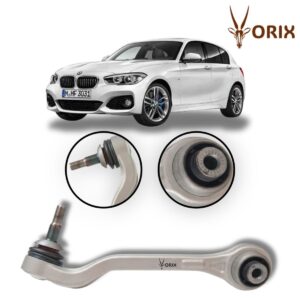 Braço de Suspensão Dianteiro Reto Esquerdo – BMW 116i 1.6 F20 F21 (2013 a 2017) – Orix