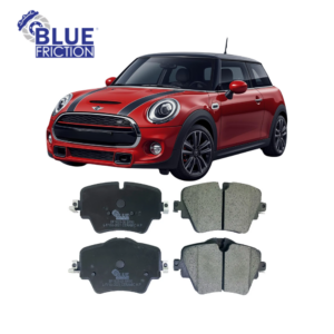 Pastilha de Freio Dianteiro Cerâmica - Mini Cooper - (F54 -F60) - 2014 até 2018 - Blue Friction