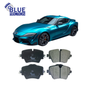 Pastilha de Freio Dianteiro Cerâmica - Toyota Supra - 2019 - Blue Friction