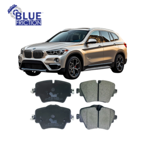 Pastilha de Freio Dianteiro Cerâmica - Bmw X1- (F48 -F49) - 2014 até 2018 - Blue Friction