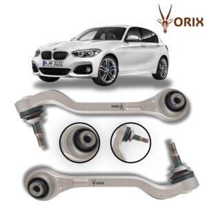Par Braço de Suspensão Dianteiro Reto Direito e Esquerdo – BMW 116i F20 F21 (2013 a 2017) – Orix