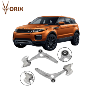 Bandeja Inferior Dianteira Lado Esquerdo e Direito - Range Rover Evoque (2019 até 2022) - Orix