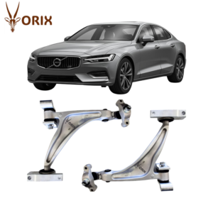 Bandeja Inferior Dianteira Esquerdo e Direito - Volvo S60 - T5 - (2019 - 2021) - Orix