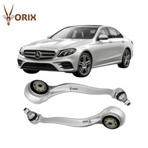 Braço Inferior Curvo Esquerdo e Direito - Mercedes E220 - W213 (2016 até 2020) - Orix