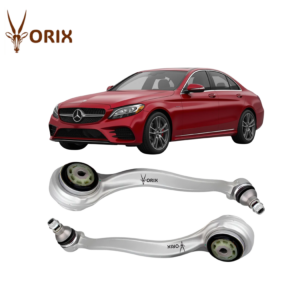 Braço Inferior Curvo Esquerdo e Direito - Mercedes C180 - W205 (2014 até 2020) - Orix