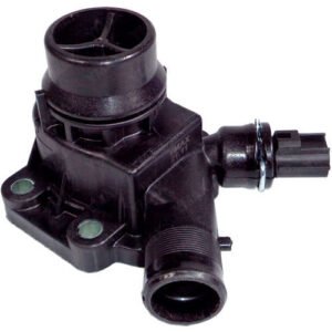 Carcaça Válvula Termostática YMAX 6071 Land Rover Volvo 3.0 3.2