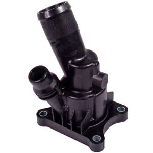Carcaça da Válvula Termostática Volvo Sem Sensor YMAX 68063