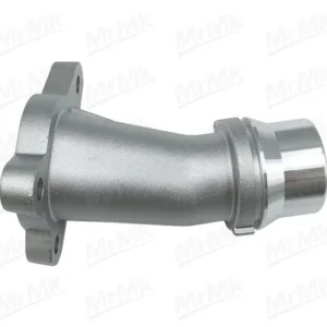 Tubo Conector Aluminio