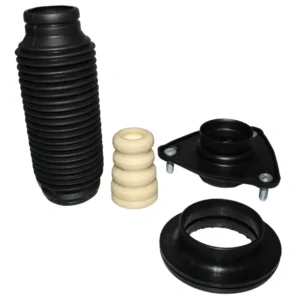 Kit Completo do Amortecedor Dianteiro com Coxim e Rolamento PYSKO KS30305-1 para Chery Tiggo 5X, Tiggo 7 e Tiggo 8