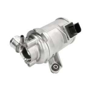 Bomba d’água elétrica Mercedes-Benz OUBA003 referências A2742000407 e A2742000207