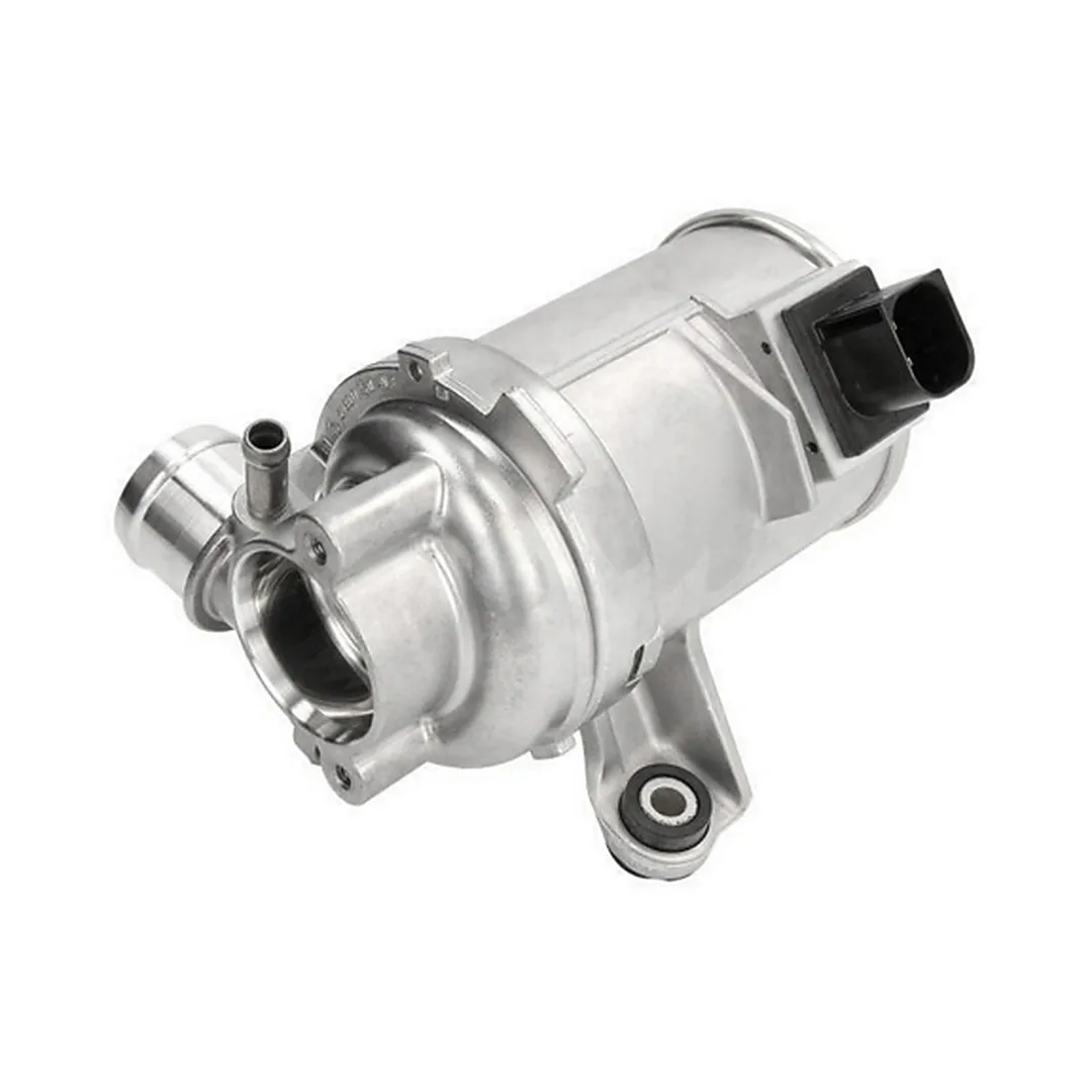 Bomba d’água elétrica Mercedes-Benz OUBA003 referências A2742000407 e A2742000207