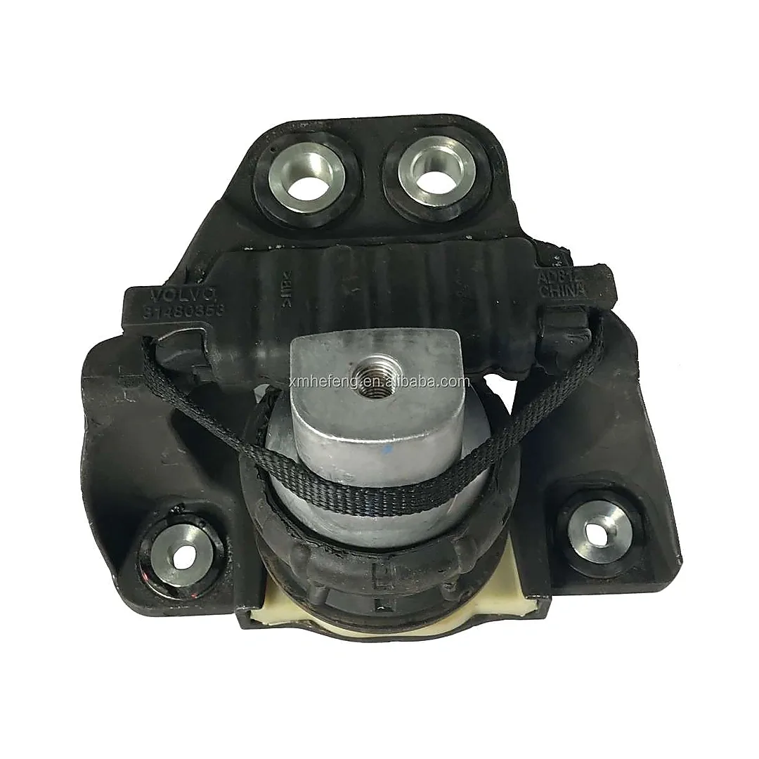 Coxim do motor Volvo 2.0 Turbo SR32-4358 referências 31686885 e 31480353