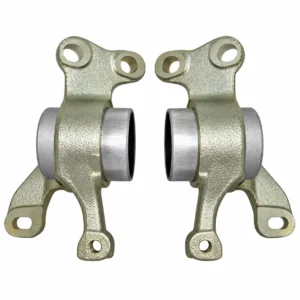 Kit Par Bucha de Suspensão Dianteira BMW X1 X2 F48 F49 ORIX ORX-C101 ORX-C102