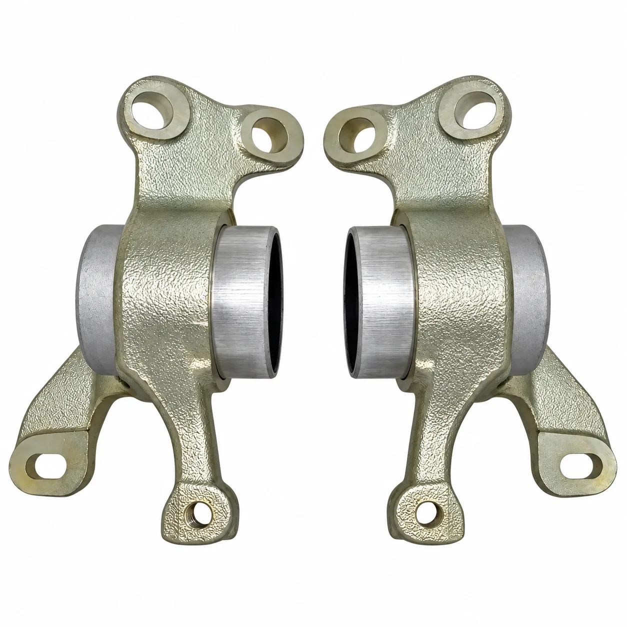Kit Par Bucha de Suspensão Dianteira BMW X1 X2 F48 F49 ORIX ORX-C101 ORX-C102
